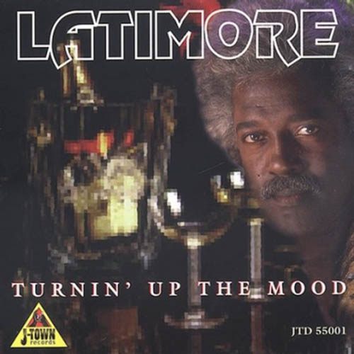 (image for) Turnin' Up The Mood (Cassette)