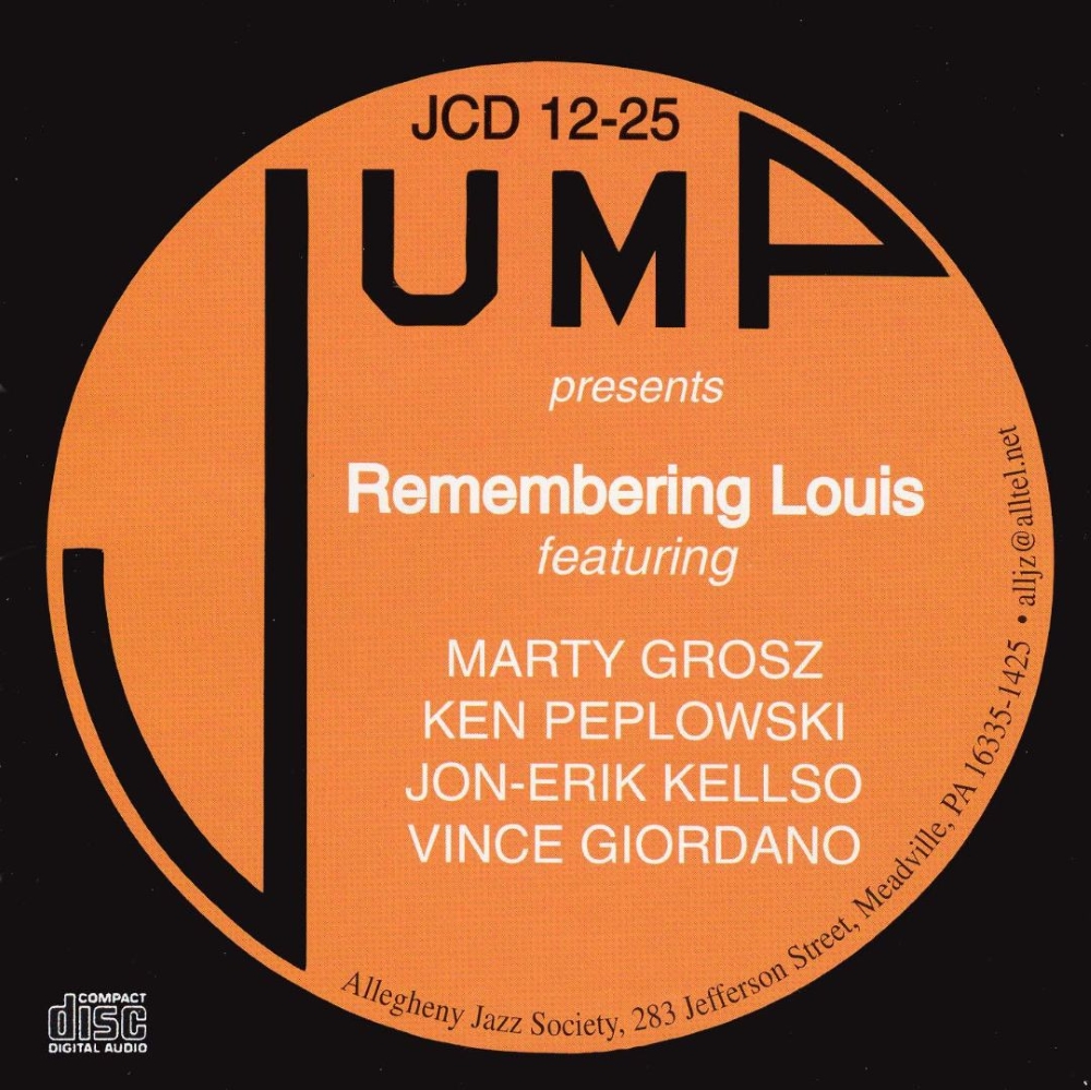 (image for) Remembering Louis