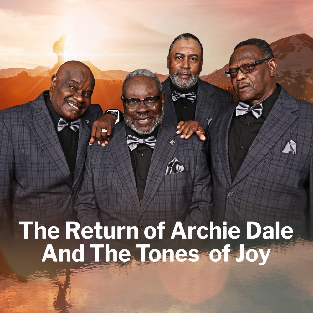 Return of Archie Dale and The Tones of Joy
