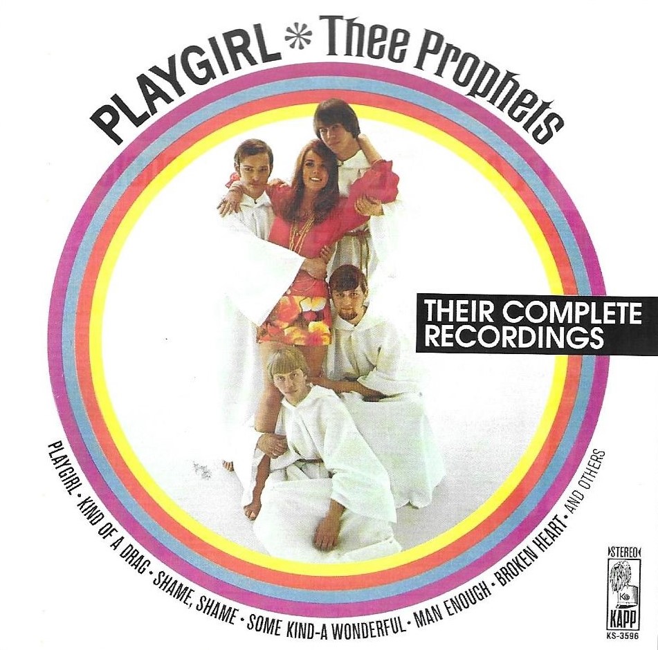 Playgirl-Their Complete Recordings - Click Image to Close