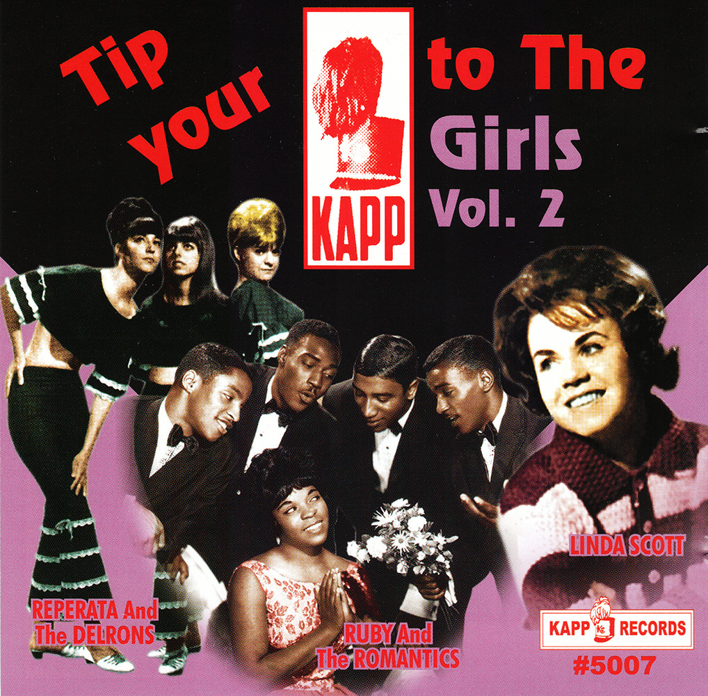 Tip Your Kapp To The Girls, Vol. 2