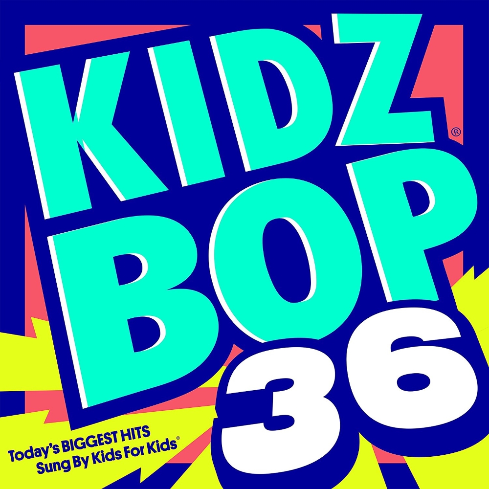 Kidz Bop 36 - Click Image to Close