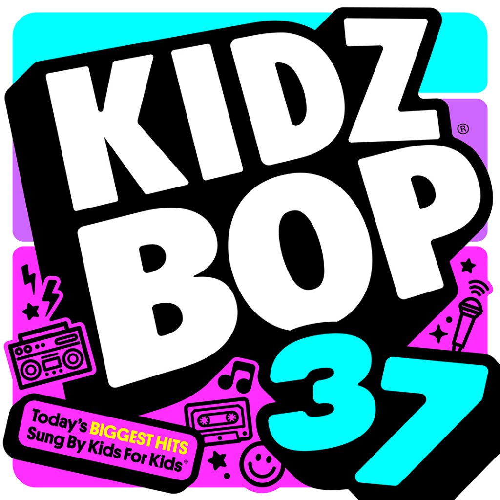 Kidz Bop 37 - Click Image to Close