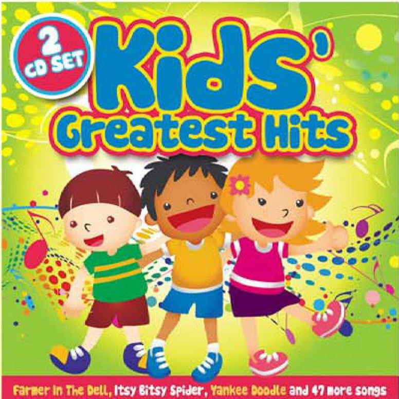 Kids' Greatest Hits (2 CD)