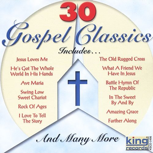 30 Gospel Classics