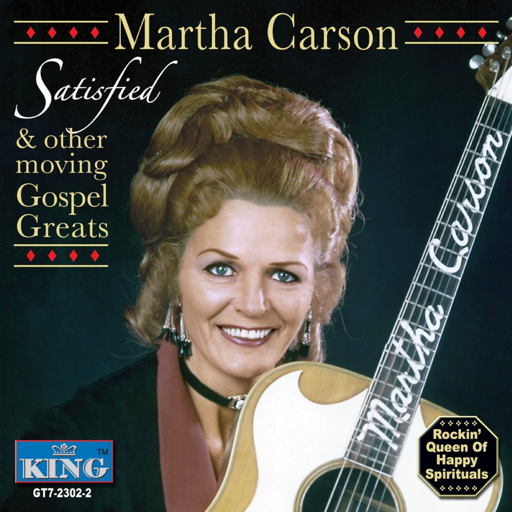 Satisfied & Other Moving Gospel Greats - Click Image to Close