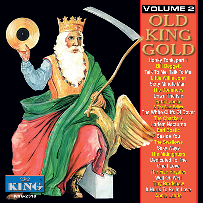 Old King Gold, Volume 2