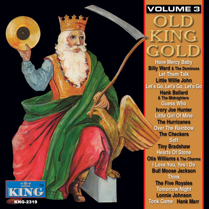 Old King Gold, Volume 3 - Click Image to Close