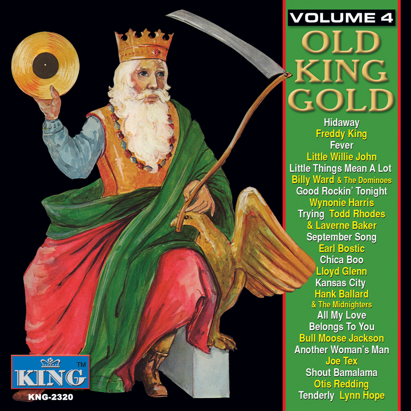 Old King Gold, Volume 4 - Click Image to Close
