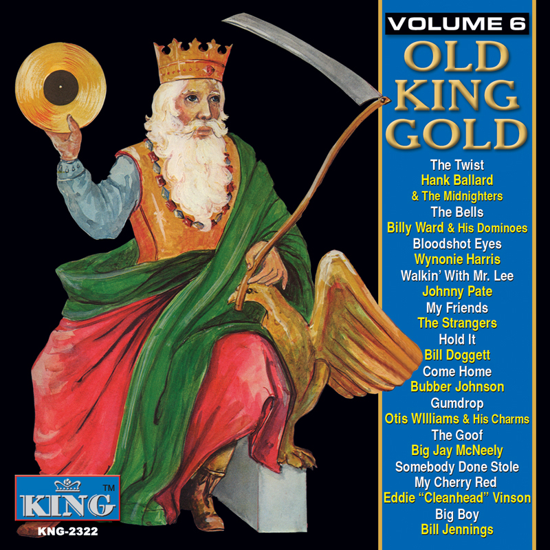 Old King Gold, Volume 6 - Click Image to Close