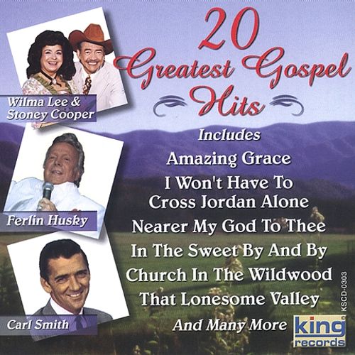 20 Greatest Gospel Hits
