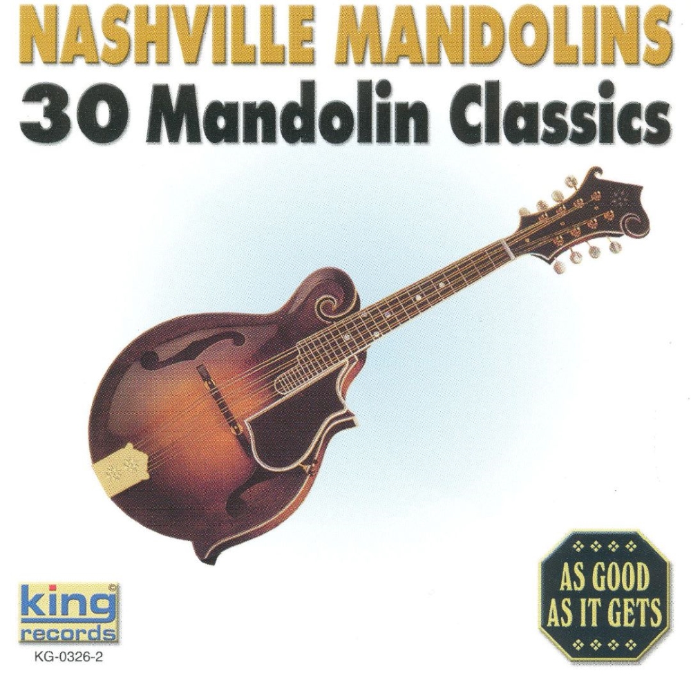 30 Mandolin Classics