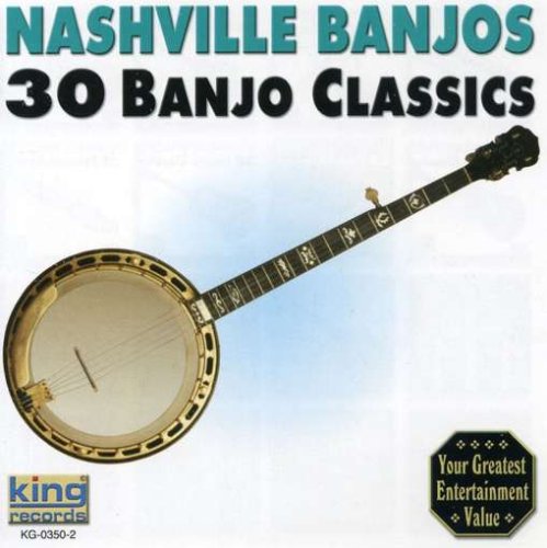 30 Banjo Classics - Click Image to Close