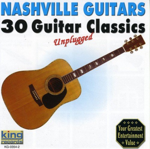 30 Guitar Classics-Unplugged