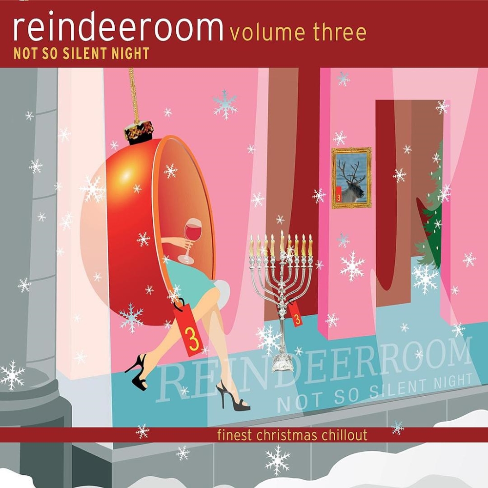 (image for) The Reindeer Room, Volume Three