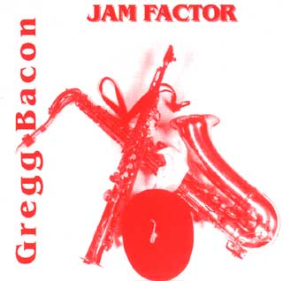 (image for) Jam Factor (Cassette)