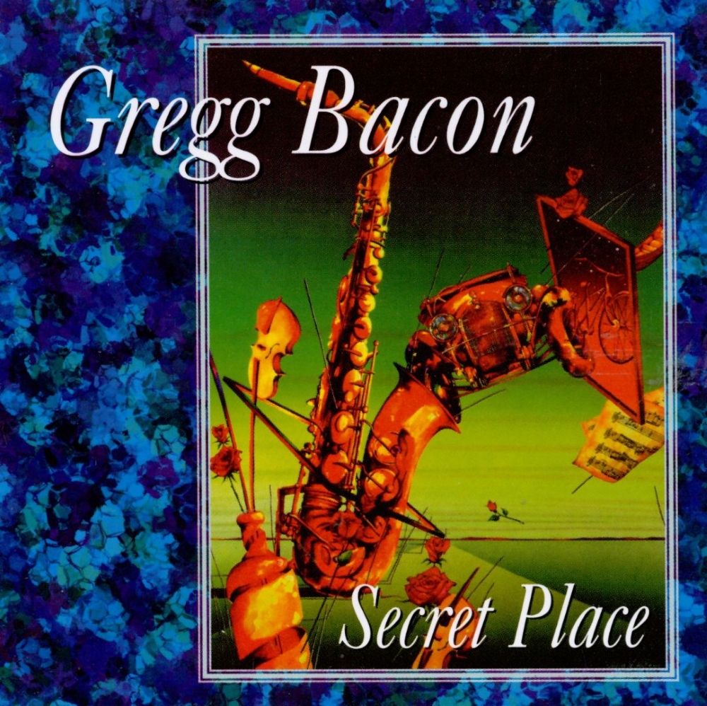 (image for) Secret Place (Cassette)