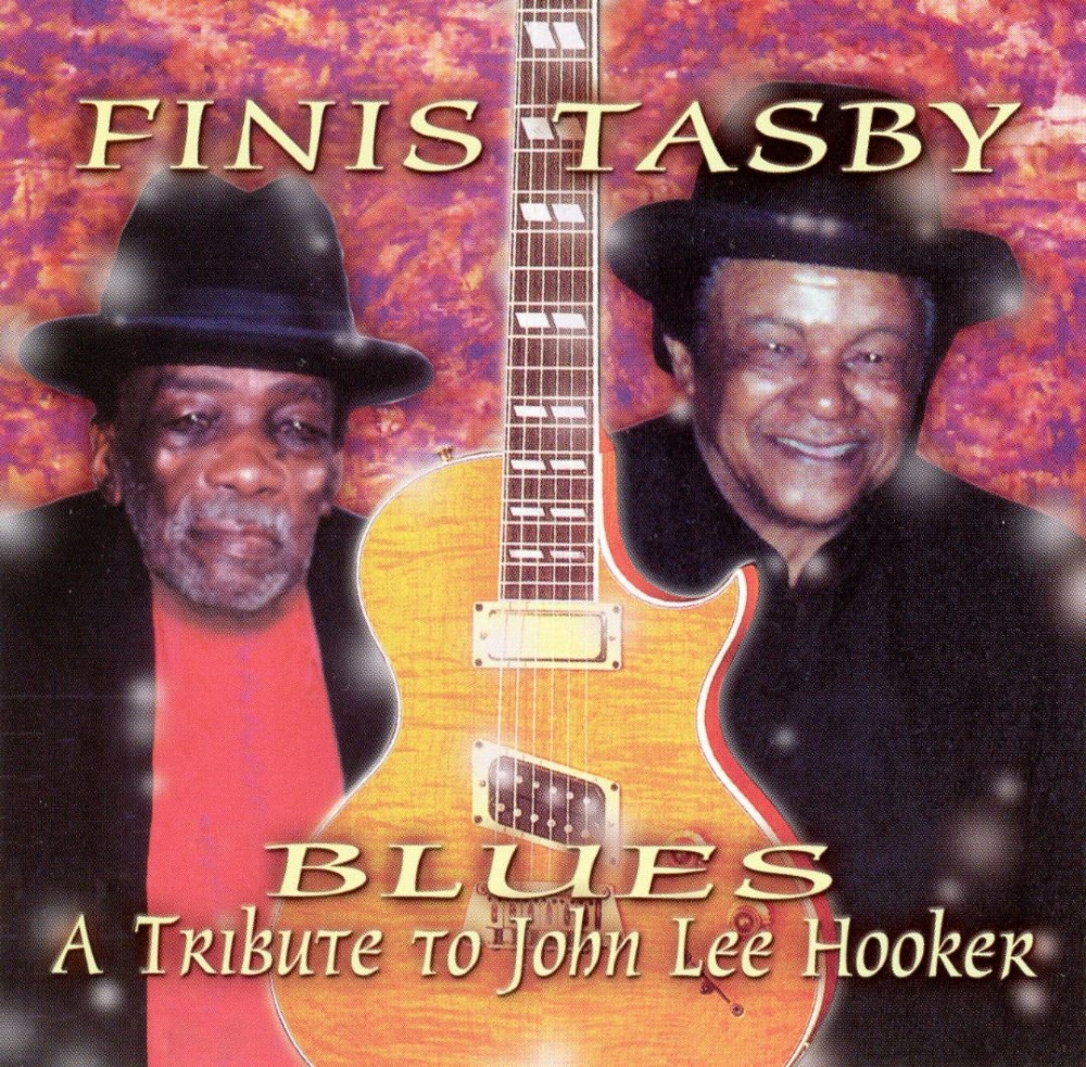 Blues-A Tribute To John Lee Hooker