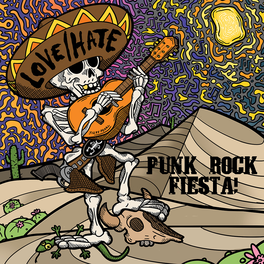 (image for) Punk Rock Fiesta!