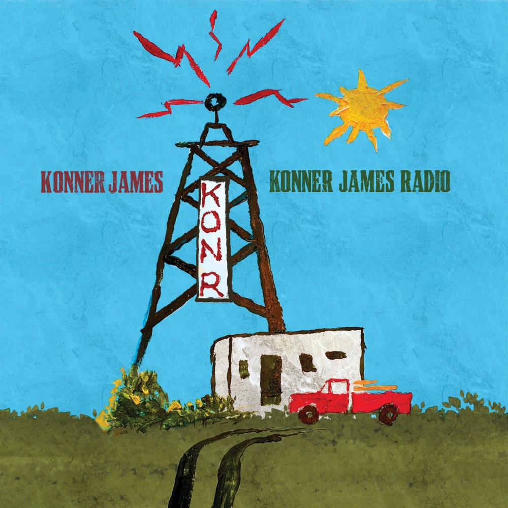 Konner James Radio