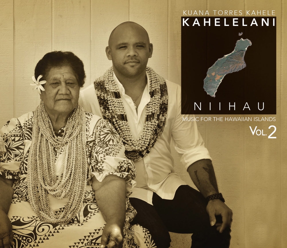 Music for the Hawaiian Islands, Volume 2-Kahelelani Niihau