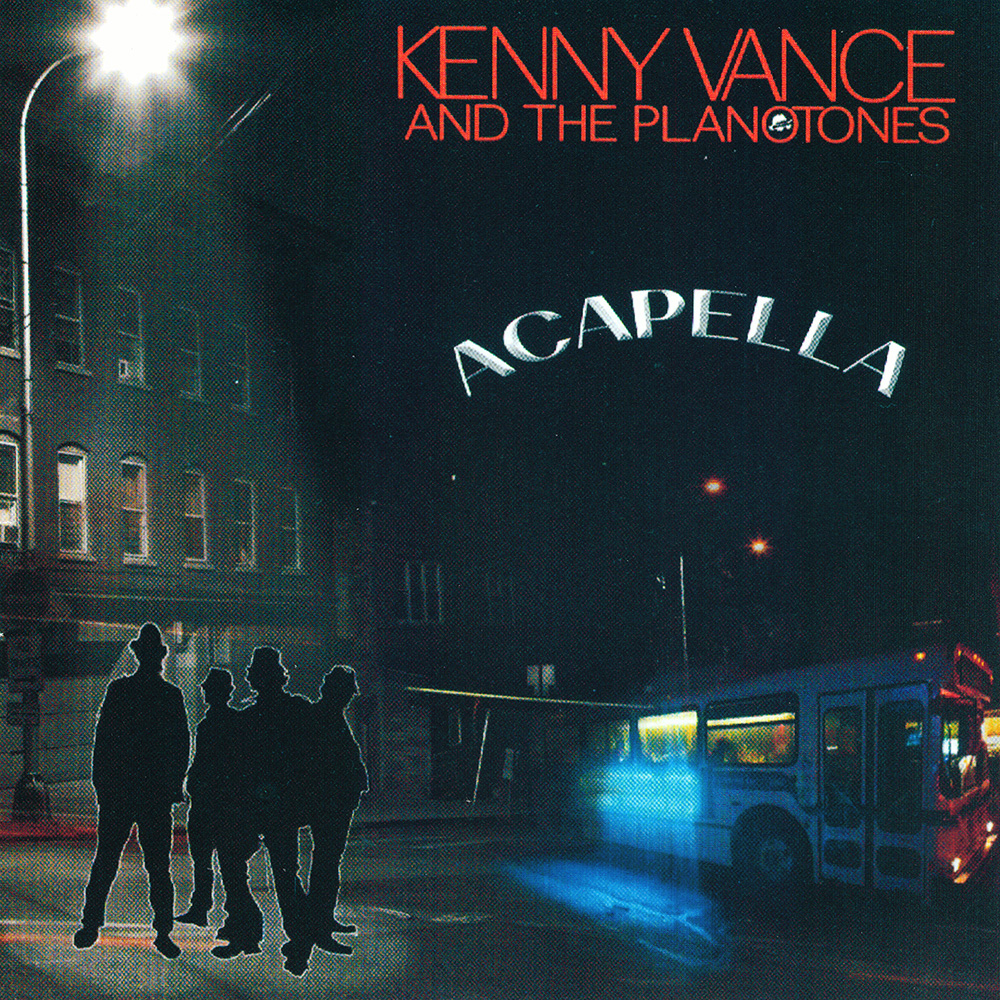 (image for) Acapella