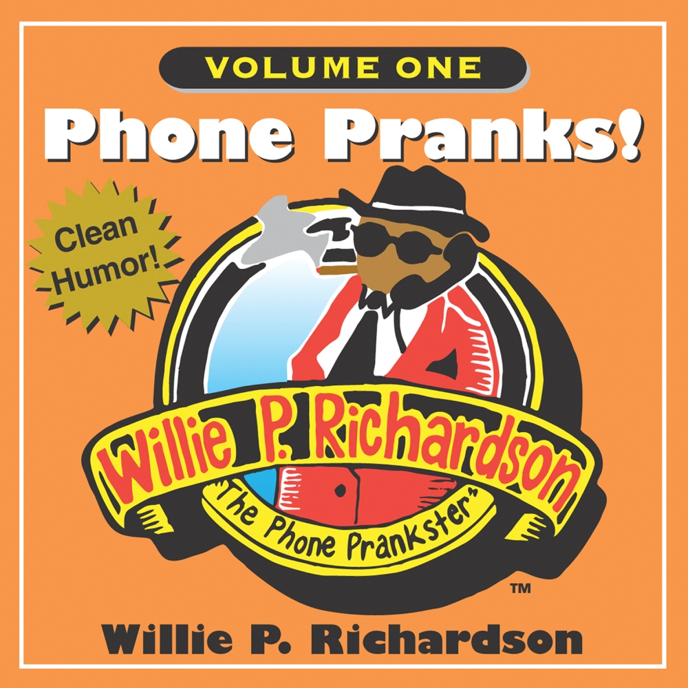 Phone Pranks, Volume 1