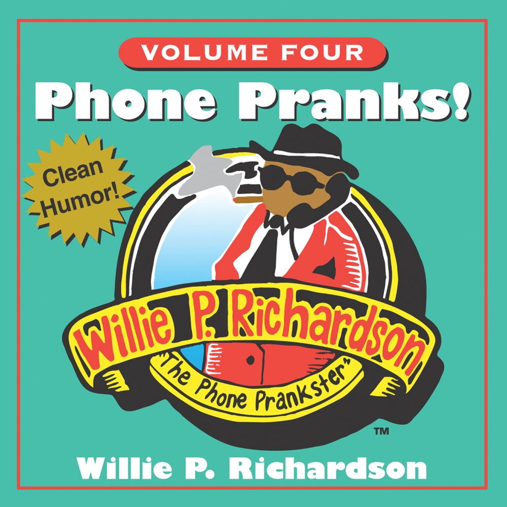 Phone Pranks, Volume 4