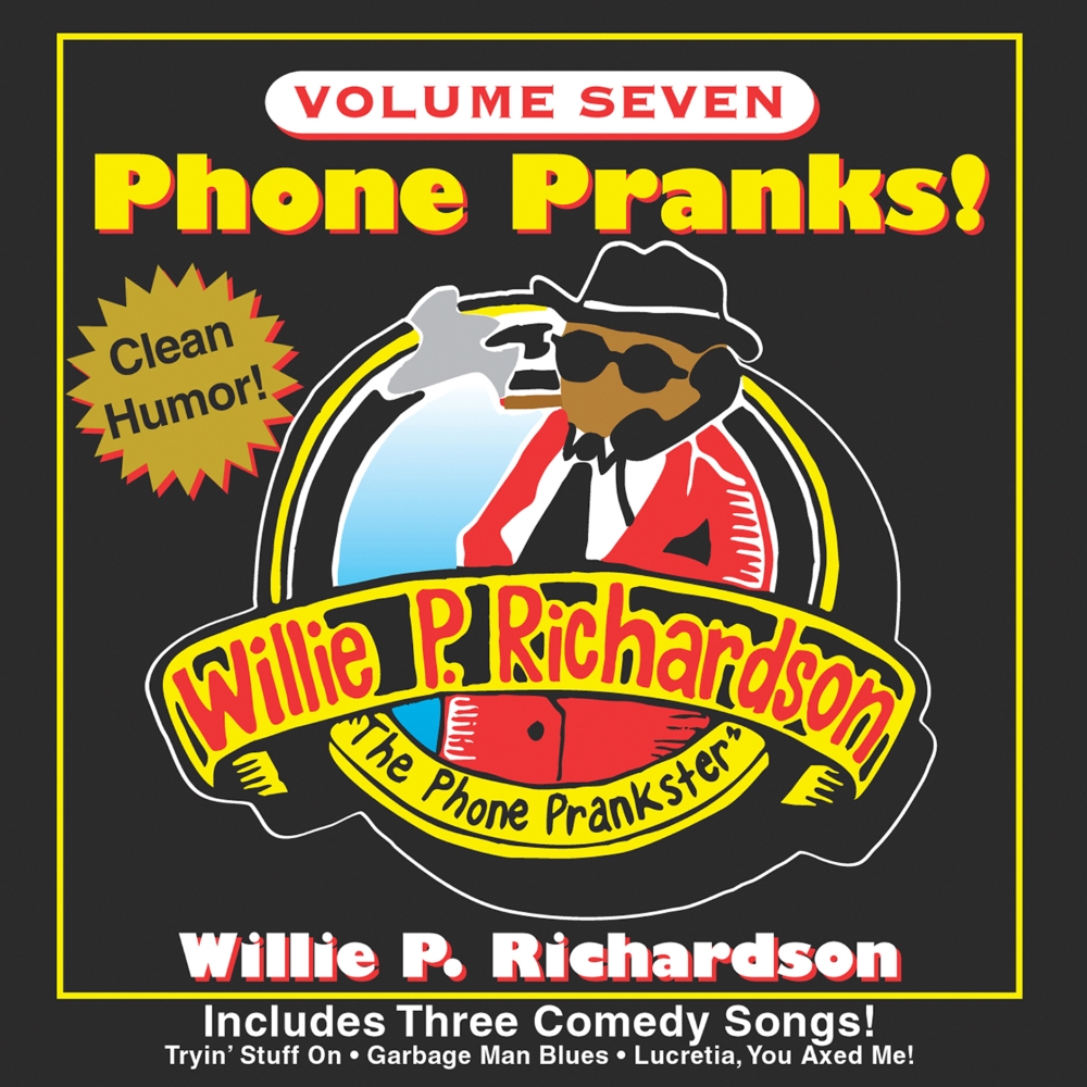Phone Pranks, Volume 7