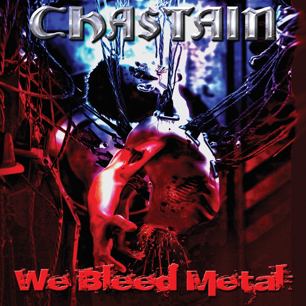 We Bleed Metal