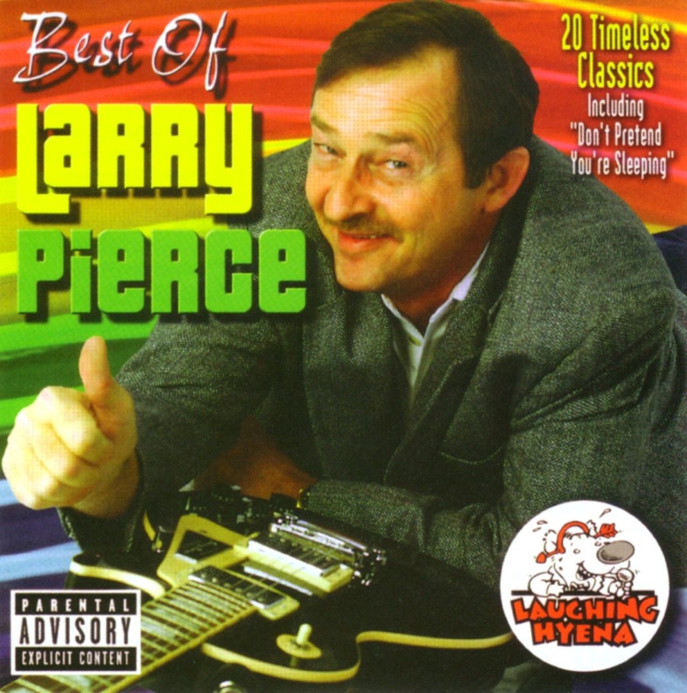 Best Of Larry Pierce