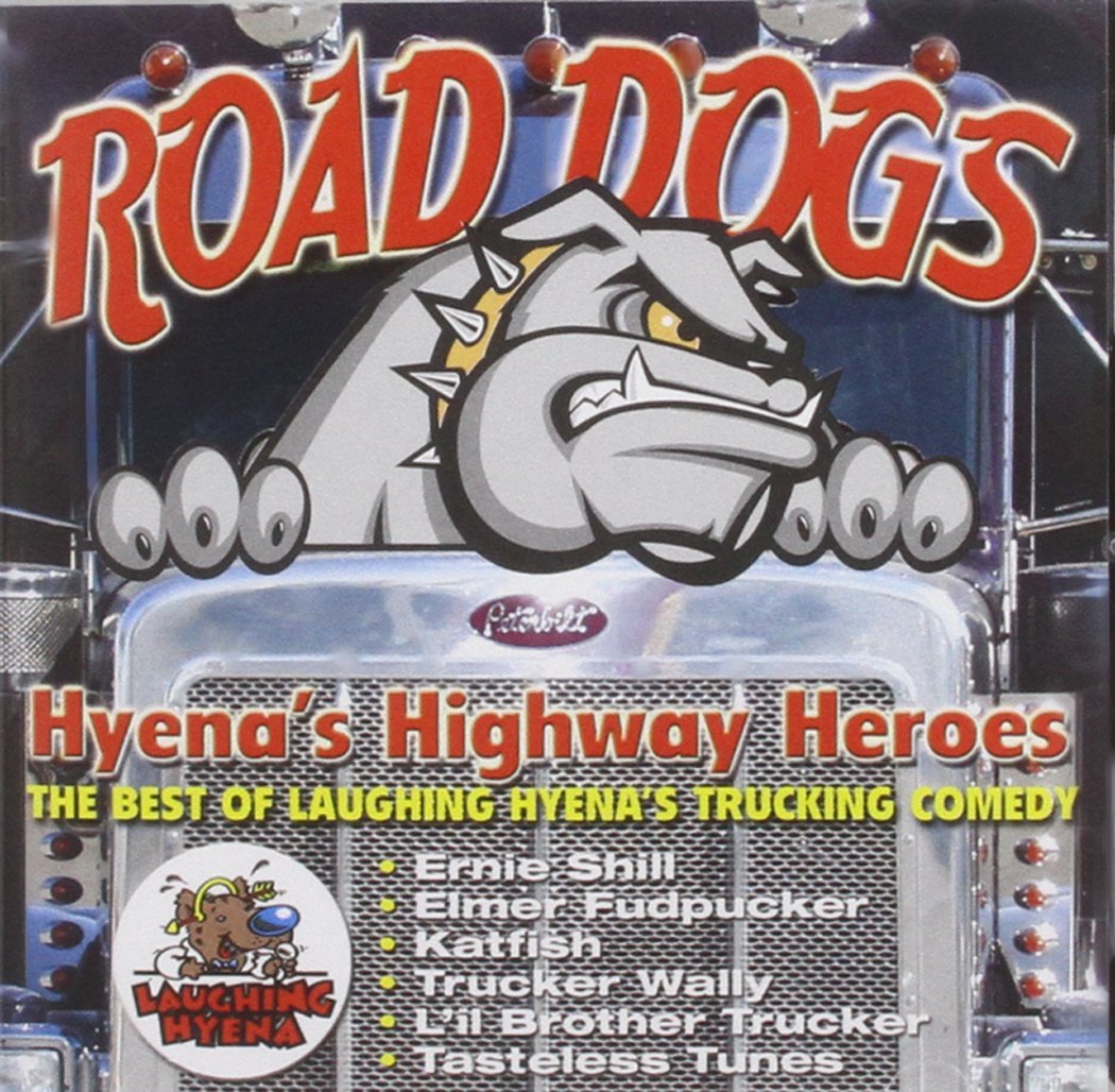 Road Dogs-hyena's Highway Heroes