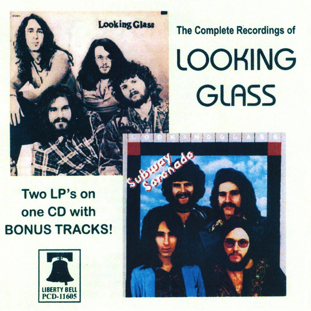 Complete Recordings of Looking Glass (image for) Complete Recordings of Looking Glass