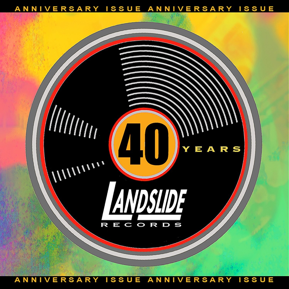 Landslide Records 40th Anniversary (2 CD)
