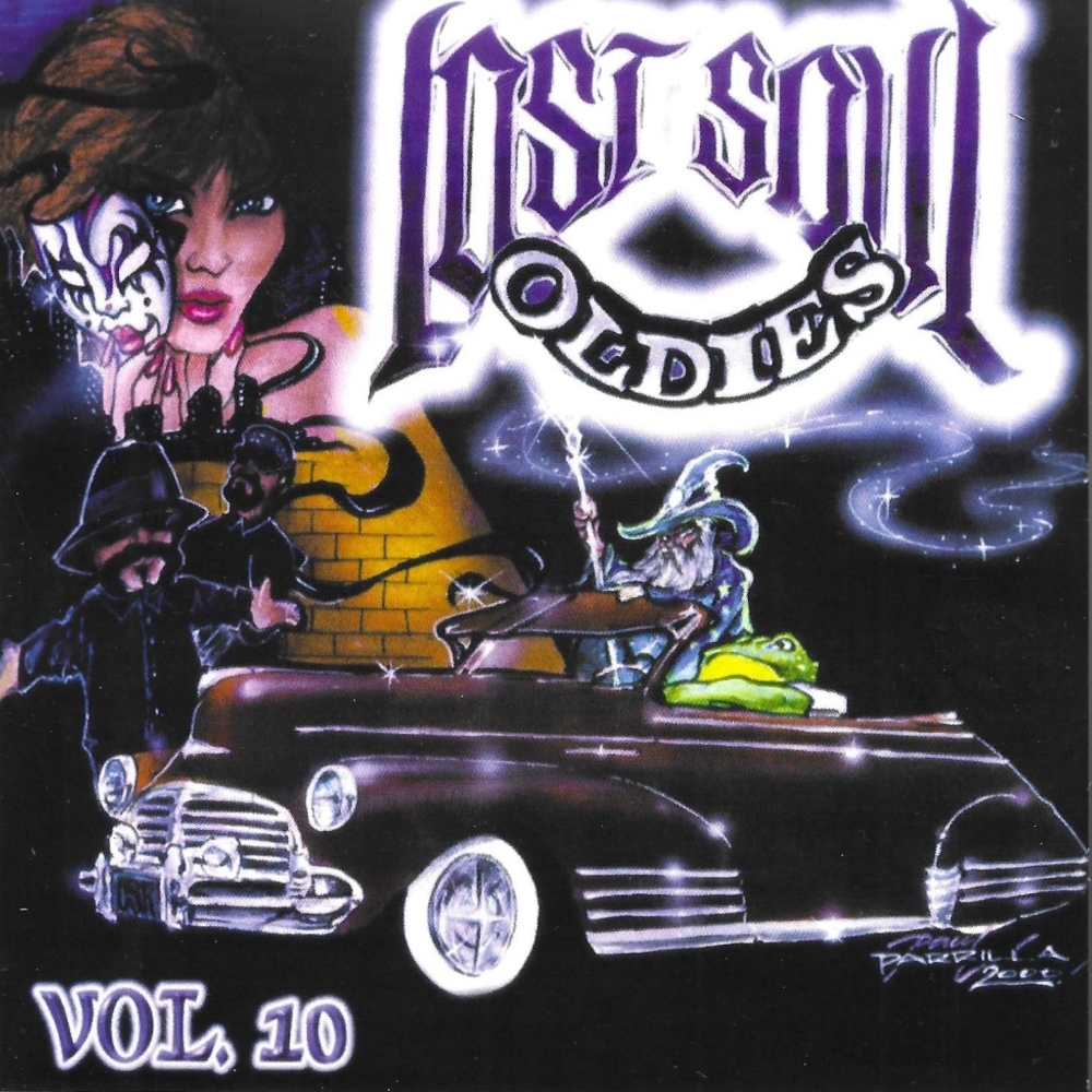 Lost Soul Oldies, Vol. 10 (Chosen Few-Topics-Committee & More)