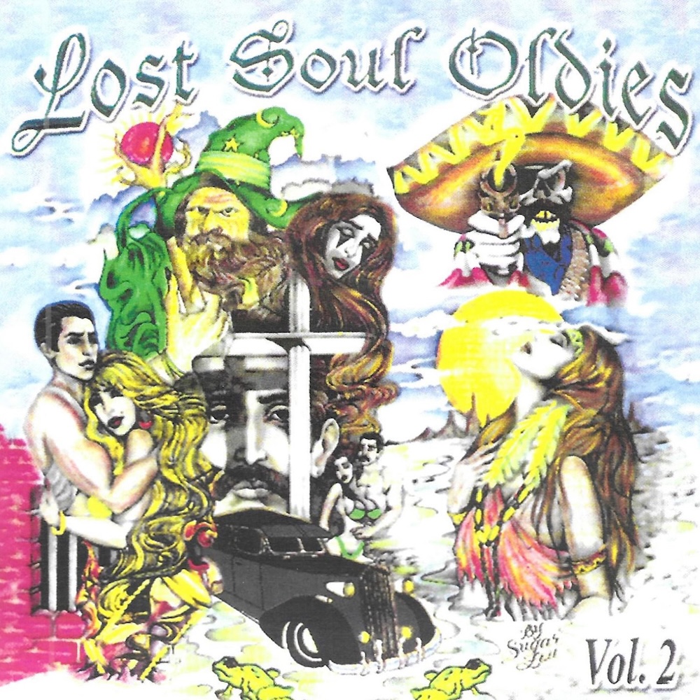 Lost Soul Oldies, Vol. 2 (image for) Lost Soul Oldies, Vol. 2