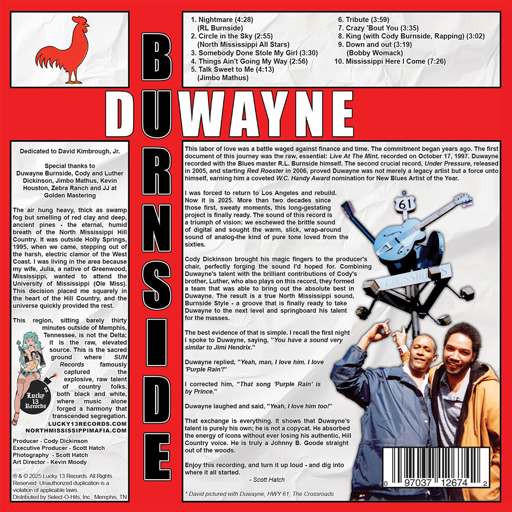 (image for) Red Rooster