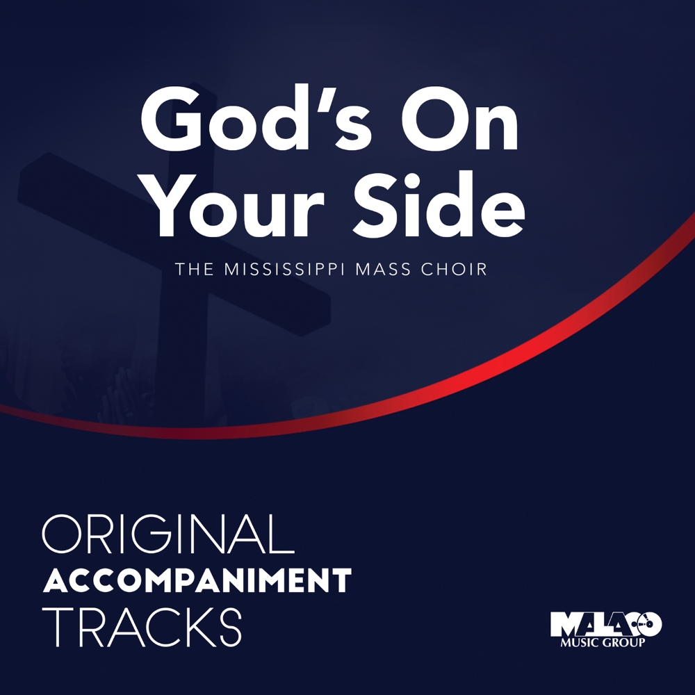 Original Accompaniment Tracks: God's On Your Side