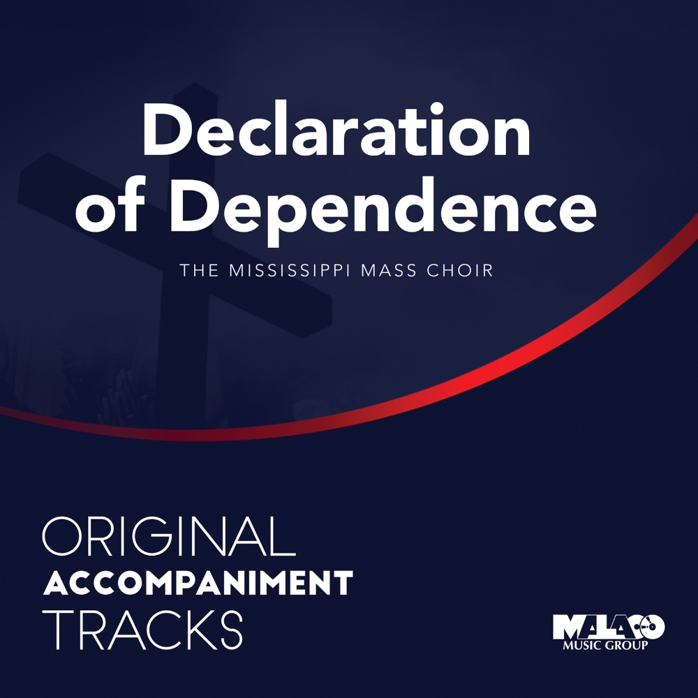 Original Accompaniment Tracks: Declaration of Dependence