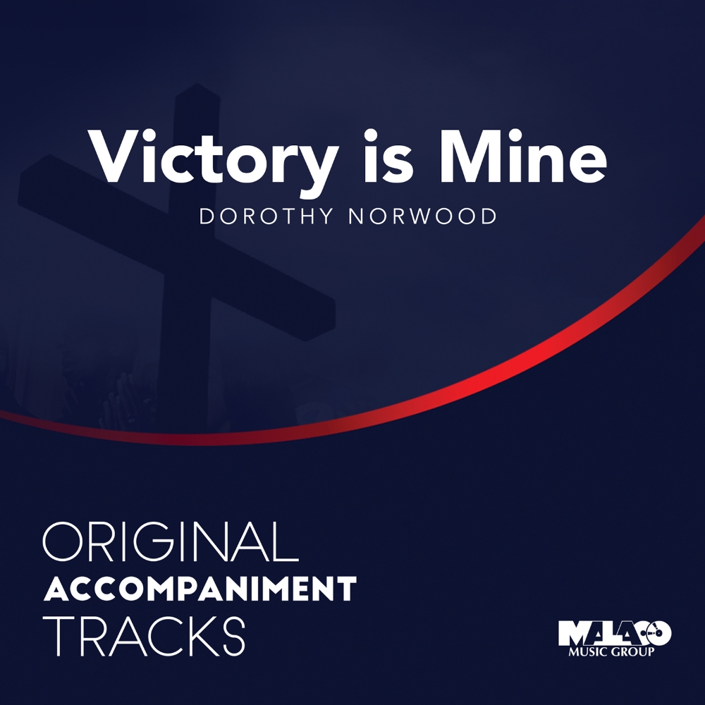 Original Accompaniment Tracks: Victory is Mine