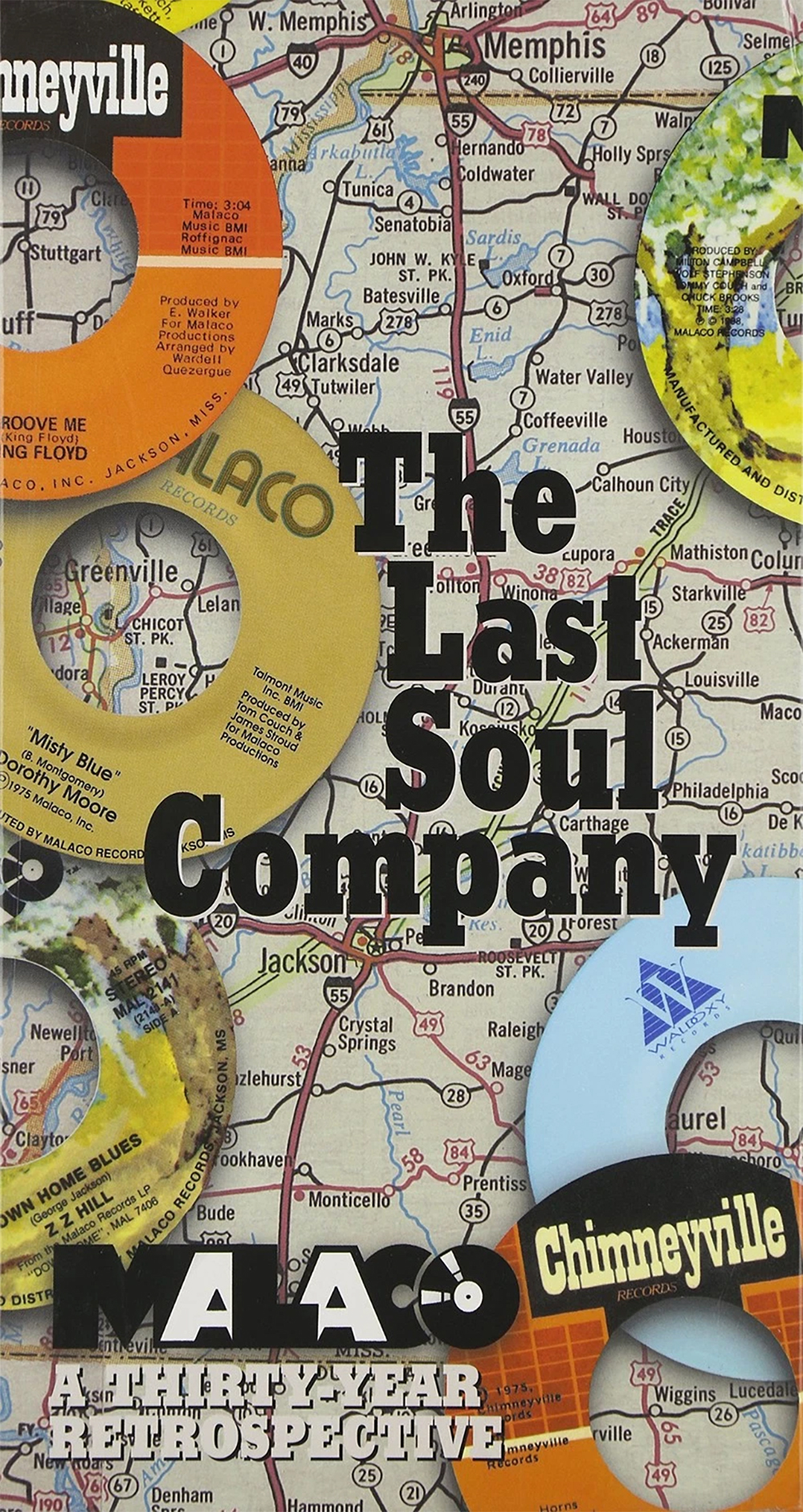 (image for) Last Soul Company (Box Set)