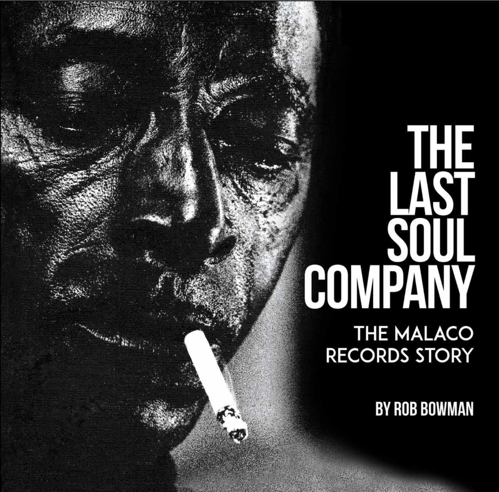 (image for) The Last Soul Company-The Malaco Records Story