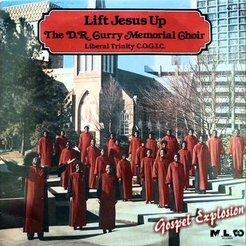 (image for) Lift Jesus Up (Cassette)