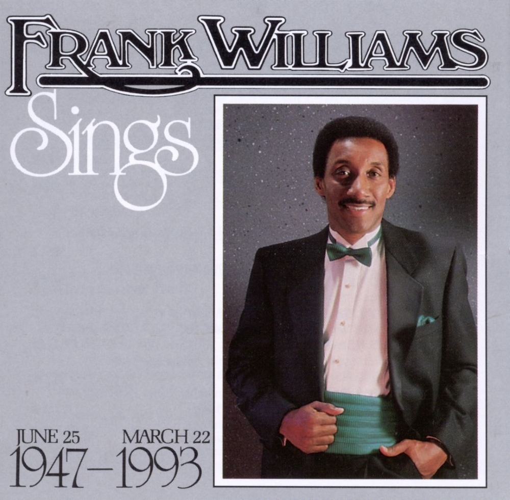 (image for) Frank Williams Sings (Cassette)