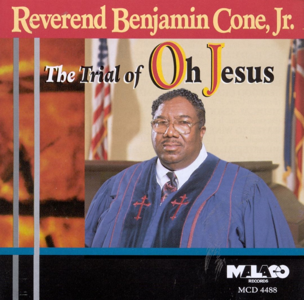 Trial Of Oh Jesus - Click Image to Close