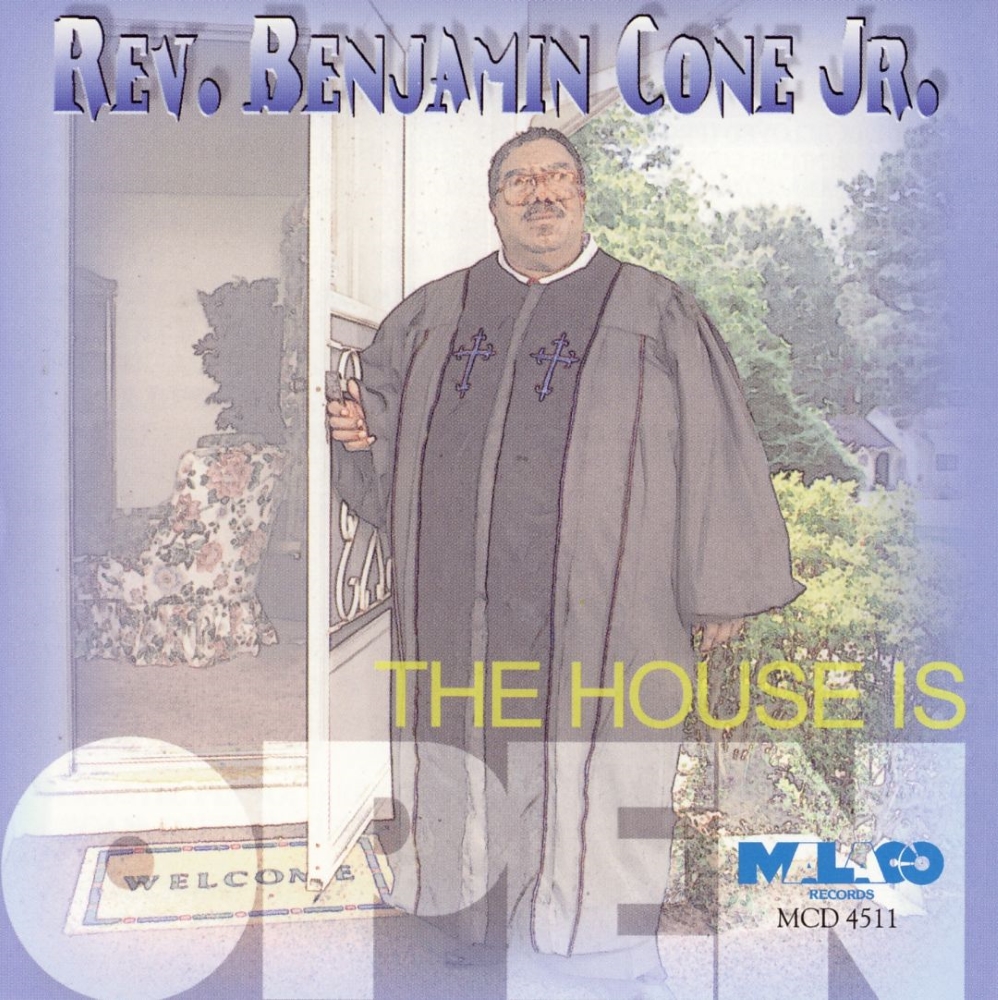 (image for) The House Is Open (Cassette)