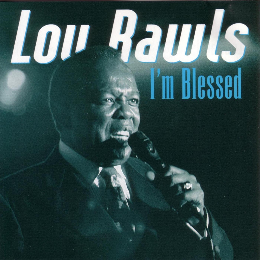 (image for) I'm Blessed (Cassette)