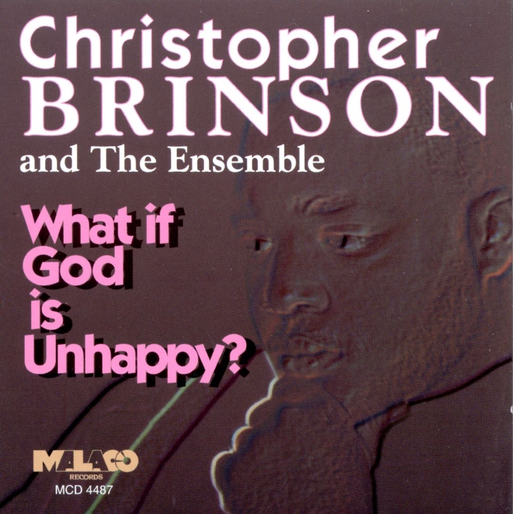 What If God Is Unhappy (Cassette)