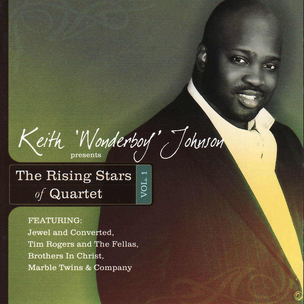 Presents Rising Stars Of Quartet, Volume 1