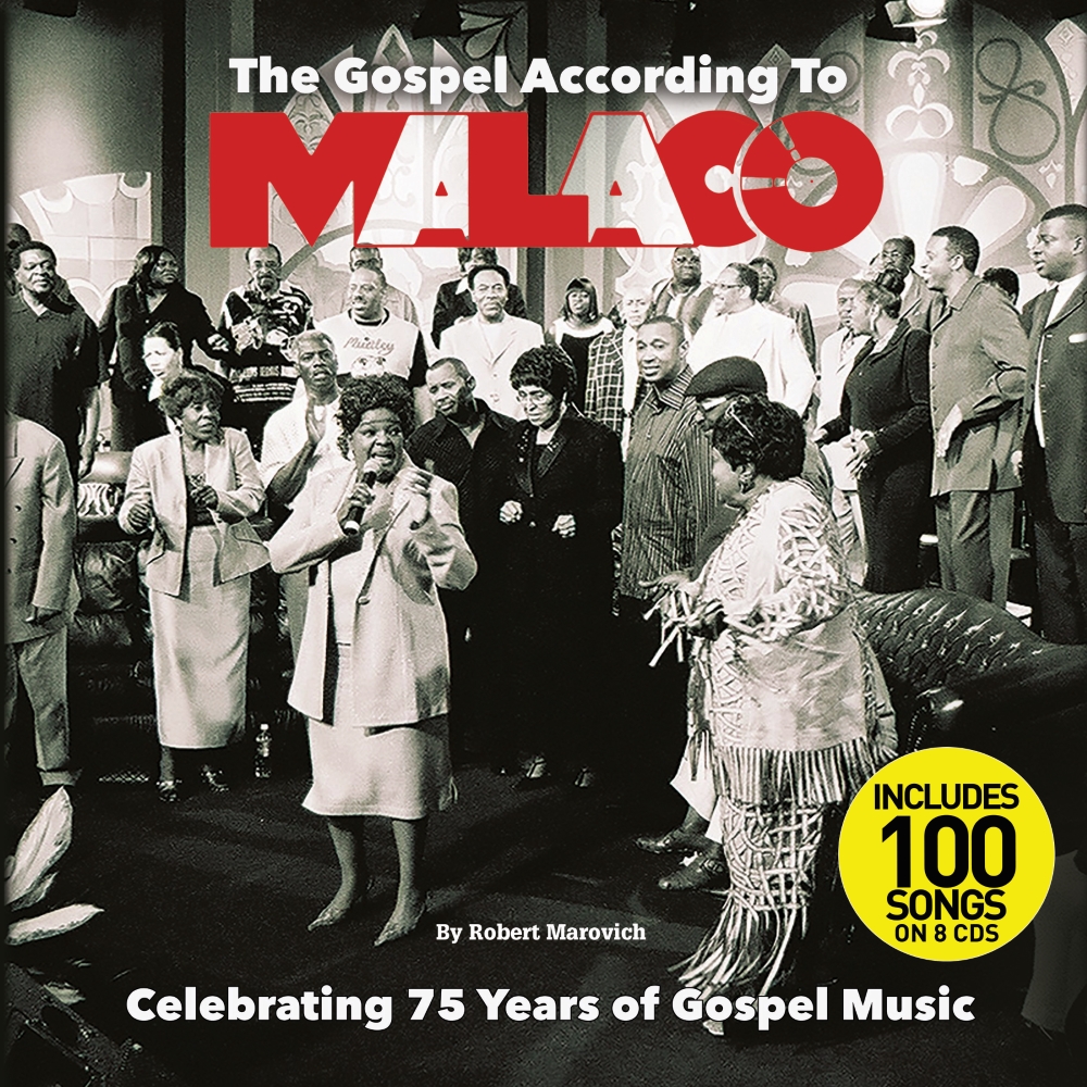 (image for) The Gospel According To Malaco-Celebrating 75 Years Of Gospel Music